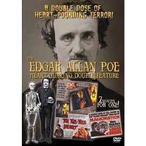 Legend of Horror / The Tell-Tale Heart (Edgar Allan Poe Heart-Quaking Double Feature) (DVD)(1972) - 1 of 1