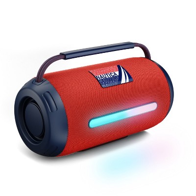 Nautica Urban SP610 True Wireless Outdoor Speaker, Portable IP5 Splash-Proof Bluetooth Speaker, Perfect for Camping, Beach, Backyard & Travel