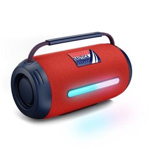 Nautica Urban SP610 True Wireless Outdoor Speaker, Portable IP5 Splash-Proof Bluetooth Speaker, Perfect for Camping, Beach, Backyard & Travel - 1 of 1