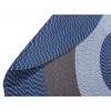 Country Stripe Collection 100% Polypropylene Reversible Indoor Area Utility Rug - Better Trends - 3 of 4
