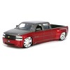 JADA 1999 CHEVROLET SILVERADO DUALLY CUSTOM WHEELS 1/24 - 2 of 3
