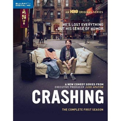 Crashing: The Complete First Season (Blu-ray)(2017)