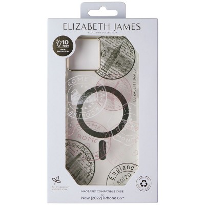 Elizabeth James Case for MagSafe for iPhone 14 Plus - Im Outta Here