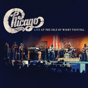 Chicago - Live At The Isle Of Wight Festival (Vinyl) - 1 of 1