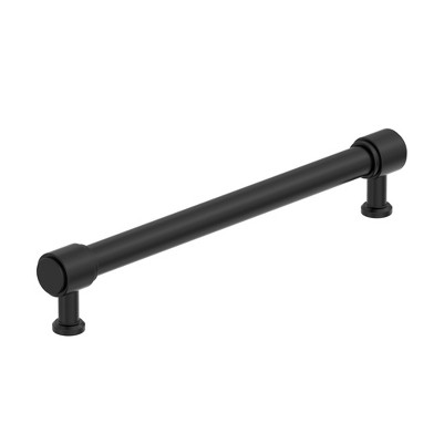 matte black