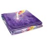 Jay Franco Unicorn Academy Sophia and Wildstar Plush Throw Blanket 46x60 - 4 of 4
