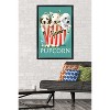 Trends International Jim Baldwin - Pupcorn Framed Wall Poster Prints - 2 of 4