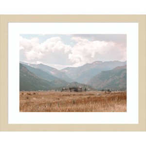 Amanti Art Wanderings by Alicia Abla Wood Framed Wall Art Print - 1 of 4
