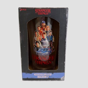 Stranger Things Plastic Cup Season 5 - 16oz - 1 of 4