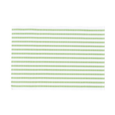 C&F Home Ticking Stripe Placemat Set of 6