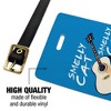 Friends Smelly Cat Song Luggage ID Tags Set of 2 - 2 of 4