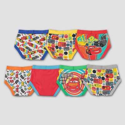 Jellifish Kids Transformers Boys Underwear Briefs 6-Pack Size 6X