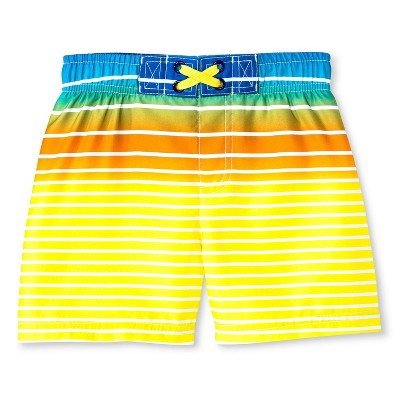 target baby swim trunks