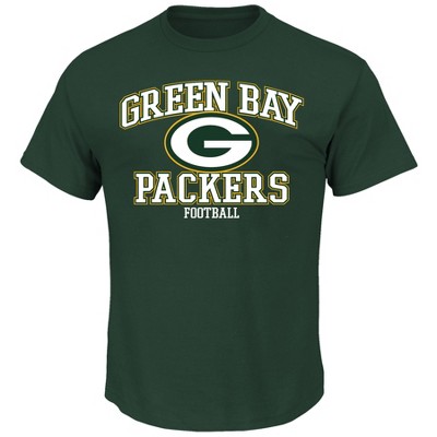 green bay packers t shirt jersey