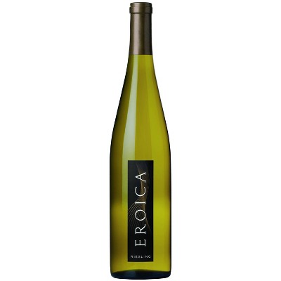 Eroica Riesling White Wine - 750ml Bottle