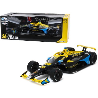 greenlight collectibles indycar