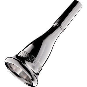Laskey G Series Classic American Shank French Horn Mouthpiece in Silver - 1 of 1