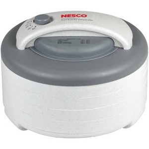 NESCO® 500-Watt Food Dehydrator in White - 1 of 4
