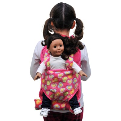 doll carrier target