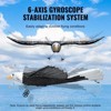 VEVOR RC Airplane Biomimetic Eagle EPP Foam RC Plane Toy 2.4 GHz Remote Control - 3 of 4