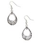 Hollywood Sensation Tieha Retro Drop Dangle Earring - 2 of 3