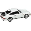 1987 RUF CTR Grand Prix White 1/64 Diecast Model Car by Paragon Models - 2 of 4