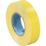 Box Partners Electrical Tape 7.0 Mil 3/4"x 20 yds. Yellow 10/Case T96461810PKY