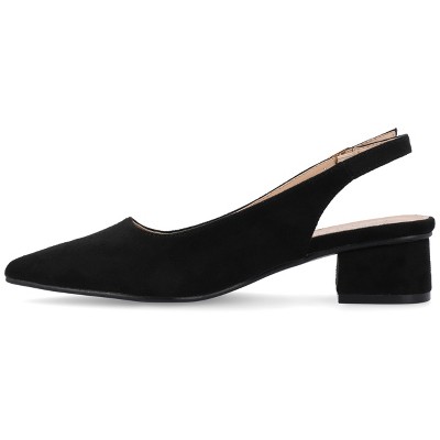 Journee Women's Sylvia Medium and Wide Width Pumps - image 2