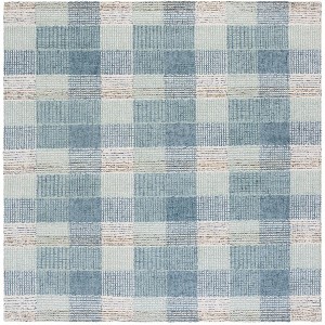 Genre GRE703 Hand Tufted Indoor Rugs - Safavieh - 1 of 4