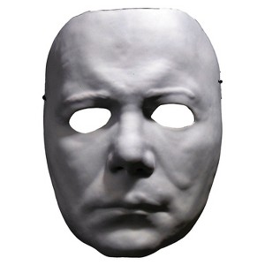 Trick or Treat Studios Halloween II Michael Myers Vacuform Plastic Face Mask - Beige - 1 of 1