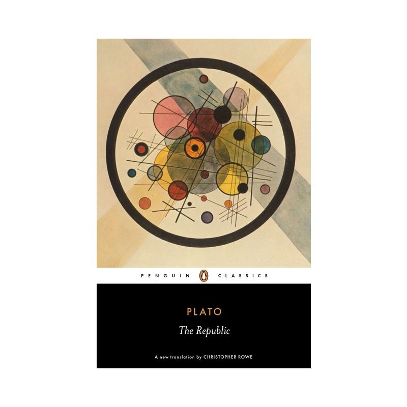 Republic - by  Plato (Paperback), 1 of 2