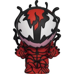 Monogram International Inc. Marvel 8 Inch PVC Figural Bank | Carnage - 1 of 4