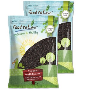 Black Rice - by Food To Live - 1 of 4