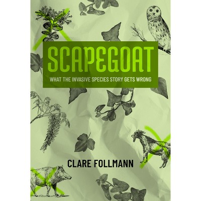 Scapegoat - by  Clare Follmann (Paperback)