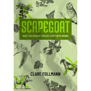 Scapegoat - by  Clare Follmann (Paperback) - 1 of 1