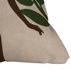 Nawaal Illustrations Release Outdoor Throw Pillow - Deny Designs - 2 of 3
