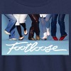 Women's - Footloose - Shoes Don't Matter Short Sleeve Graphic T-Shirt - 2 of 4