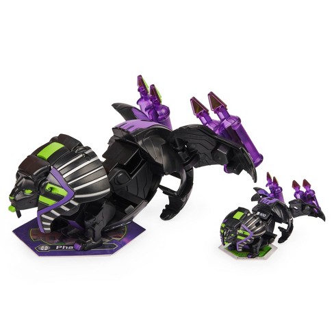 Bakugan Battle Damage Deka Target