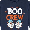 Boys' - Dr. Seuss - Boo Crew Thing 1 and 2 Long Sleeve Graphic T-Shirt - 2 of 4