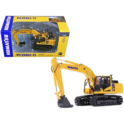 diecast excavator