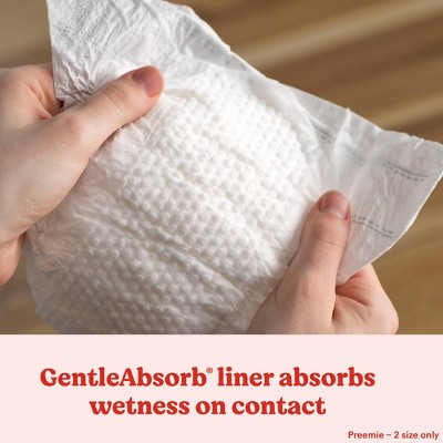 Huggies Little Snugglers Diapers Super Pack - Size 1 (96ct)