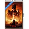 Trends International DC Comics Movie The Batman - One Sheet Framed Wall Poster Prints - 3 of 4