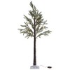 The Lakeside Collection Lighted Holiday Trees - 48"H - 2 of 4