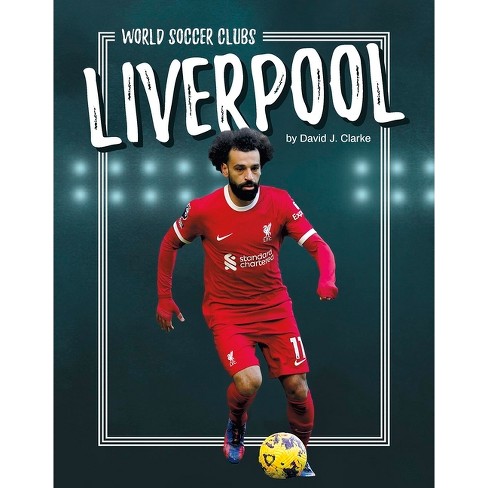 Liverpool - by  David J Clarke (Paperback) - image 1 of 1