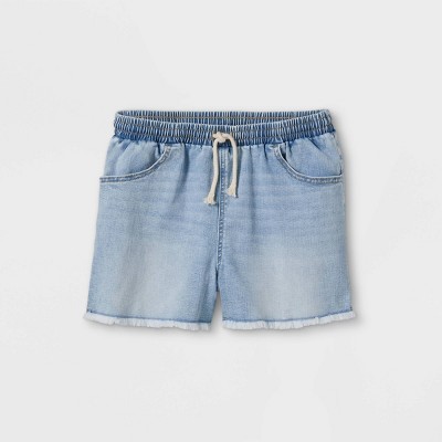 target shorts denim