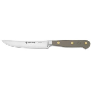 Wusthof Classic 4.5-Inch Steak Knife, Velvet Oyster - 1 of 3