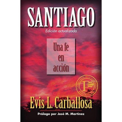 Santiago - by  Evis Carballosa (Paperback)