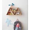 12"x 24" Triangles Kids' Shelf - Pillowfort™ - image 4 of 4