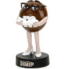 Brown M&M's 4" Diecast Figurine "Metalfigs" Series by Jada - 2 of 4