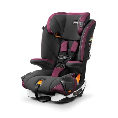 Chicco myfit le harness booster sales car seat